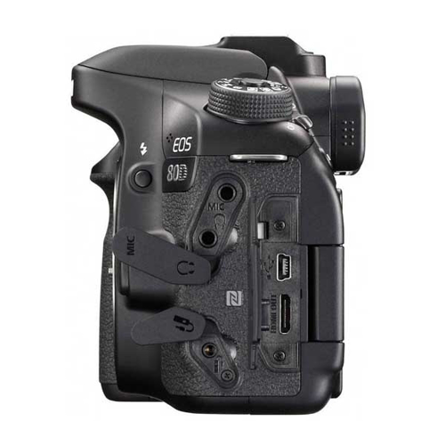 عکس 3 دوربين ديجيتال کانن مدل Eos 80D Body,