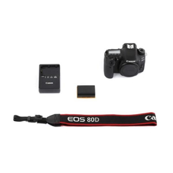 عکس 4 دوربين ديجيتال کانن مدل Eos 80D Body,