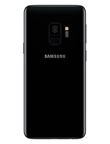 عکس 2 گوشی موبایل samsung9+64 سامسونگ مشکی