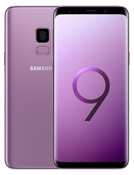 عکس 1 گوشی موبایل samsung9+64 سامسونگ بنفش