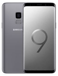 عکس 1 گوشی موبایل samsung9+64 سامسونگ خاکستری