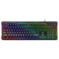 کیبورد گرین GK601-RGB Gaming