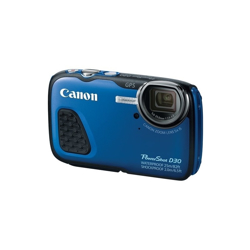 عکس 1	دوربین کانن مدل PowerShot D30 Waterproof,