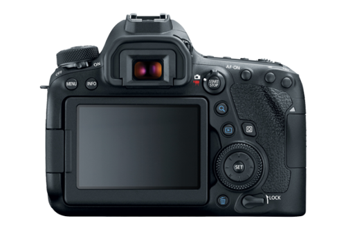 عکس 1	دوربین کانن 6 دی مارک دو مدل EOS 6D Mark II with 24-105mm f/4 IS II Lens,