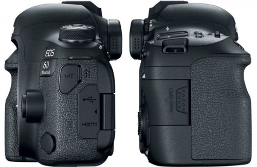 عکس 3	دوربین کانن 6 دی مارک دو مدل EOS 6D Mark II with 24-105mm f/4 IS II Lens,