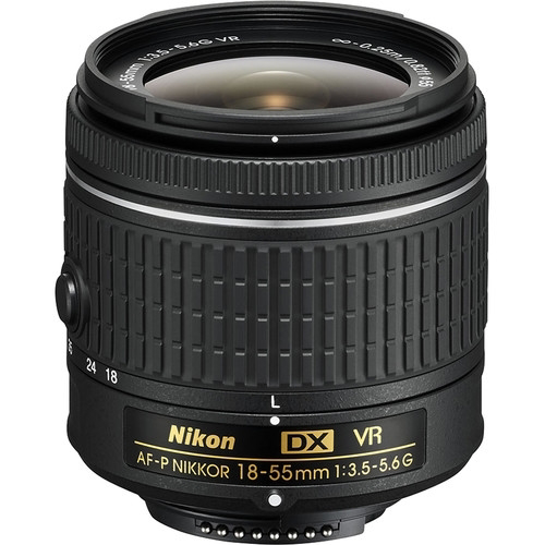 عکس4دوربین نیکونNikon D3400 DSLR Camera with 18-55mm Lens,