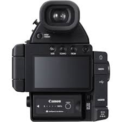 دوربین فیلمبرداری کانن مدل EOS C100 Mark II Cinema EOS Camera with Dual Pixel CMOS AF,