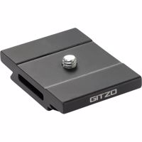 کفشک سه پایه دوربین مدل گیت زو GS5370SD Short D-Profile Quick Release Plate,