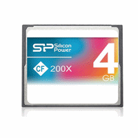 مدل سیلیکون پاورCF 4GB 200x ,