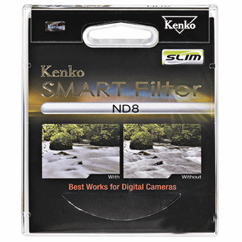 فیلتر ان دی دوربین مدل کنکو Smart Filter ND8 SLIM 52mm,