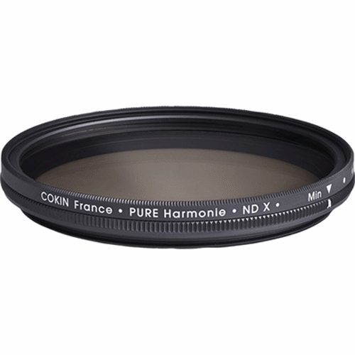 فیلتر ان دی متغیر دوربین مدل کوکین 72mm PURE Harmonie Variable ND,