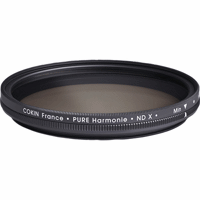 فیلتر ان دی متغیردوربین مدل کوکین 77mm PURE Harmonie Variable ND ,