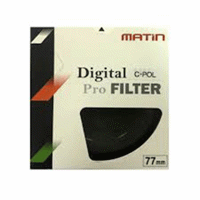 فیلترپلاریزه دوربین مدلMatin Digital CPL Pro Filter 72mm ,