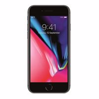 گوشی موبایل  iphone 8 plus black-64 ایفون اپل