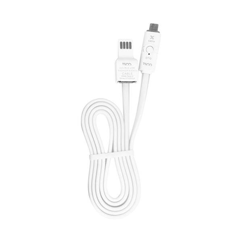 کابل تبدیل USB به microUSB تسکو مدل TC 59,