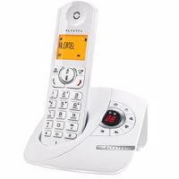 تلفن بی سیم الکاتل مدل F370 Voice,