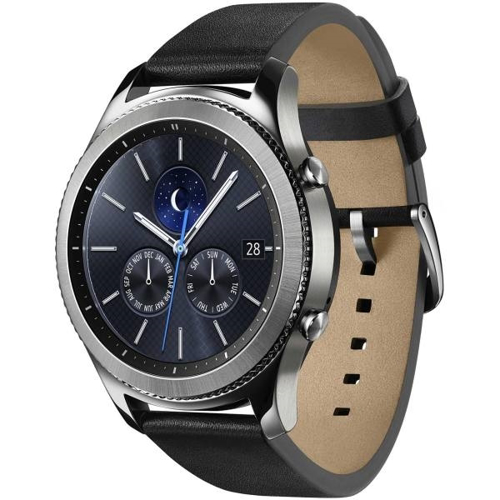 ساعت مچی هوشمند سامسونگ Gear S3 Classic