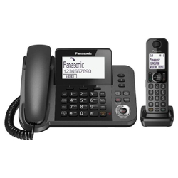  تلفن بی‌سیم پاناسونیک مدل KX-TGF310 