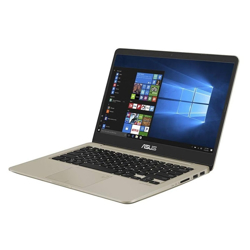 لپ تاپ 14 اینچی ایسوس مدل Asus S410UN Gold