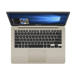 لپ تاپ 14 اینچی ایسوس مدل Asus S410UN Gold