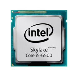 سی پی یو Core™ i5-6500	