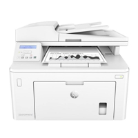 پرینتر سه کاره لیزری اچ پی مدل HP LaserJet Pro MFP M 227 sdn