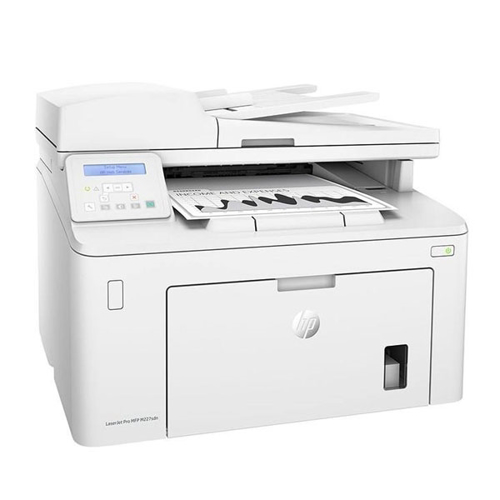 پرینتر سه کاره لیزری اچ پی مدل HP LaserJet Pro MFP M 227 sdn