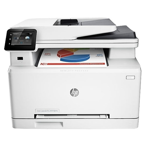 پرینتر چندکاره لیزری رنگی اچ پی مدل LaserJet Pro MFP M277dw