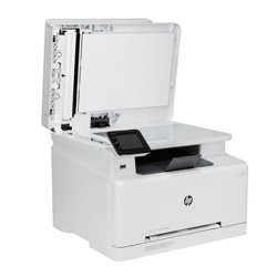 پرینتر چندکاره لیزری رنگی اچ پی مدل LaserJet Pro MFP M277dw