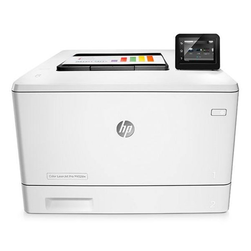 پرینتر لیزری رنگی اچ پی مدل LaserJet Pro M452nw