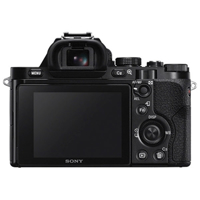 دوربین سونی Sony a7 Full Frame Mirrorless Camera w/ 28-70mm full frame lens