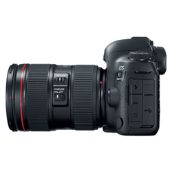 دوربین کانن مدل  Canon EOS 5D Mark IV DSLR Camera with 24-105mm f/4L II Lens