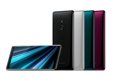 گوشی موبایل سونی Xperia XZ3