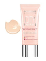 کرم پودر بورژوآ مدل City Radiance - بورژوآ-BOURJOIS