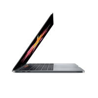  لپ تاپ 13 اینچی اپل مدل MacBook Pro MPXT2 2017