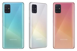 Samsung Galaxy A71