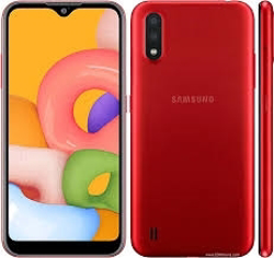 گوشی موبایل سامسونگ مدل Samsung Galaxy A01