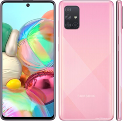 گوشی موبایل سامسونگ مدل Samsung Galaxy A71