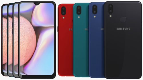 گوشی موبایل سامسونگ  Samsung Galaxy A10S