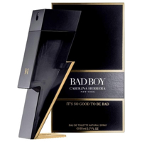 ادکلن مردانه کارولینا هررا بد بوی Carolina Herrera Bad Boy For Men