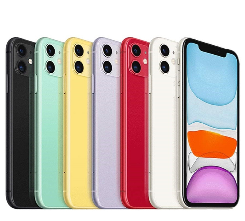 گوشی موبایل اپل مدل iPhone 11 128GB