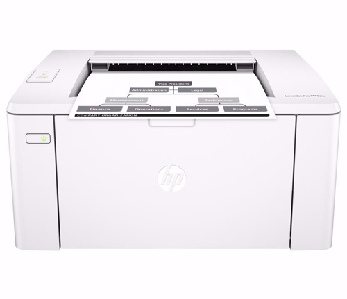 پرینتر لیزری اچ پی مدل LASERJET PRO M102W