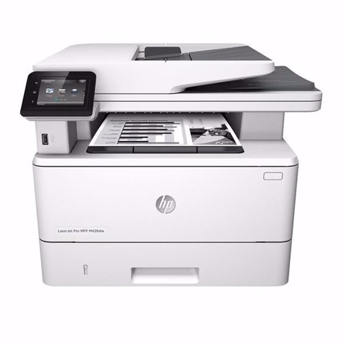 پرینتر لیزری HP LaserJet Pro MFP M426dfw