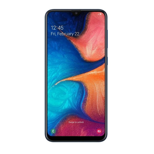 گوشی موبایل سامسونگ مدل Galaxy a20s دو سیم‌ کارت ظرفیت