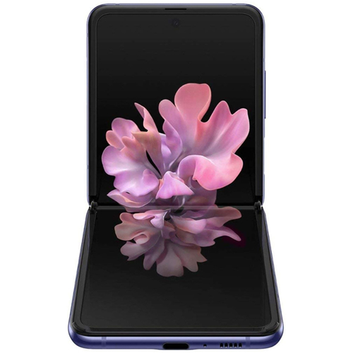  موبایل سامسونگ مدل Galaxy Z Flip SM-F700FDS دو سیم کارت ظرفیت 256 گیگابایت