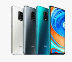 Xiaomi Redmi Note 9 Pro دو سیم‌ کارت ظرفیت 128 گیگابایت