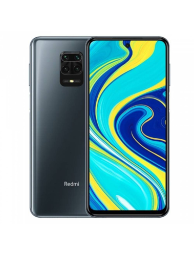 Xiaomi Redmi Note 9S with 128 GB capacity