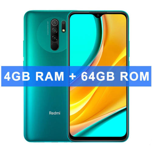 گوشی شیائومی ردمی 9 ظرفیت 64 گیگابایت Xiaomi Redmi 64 GB 9