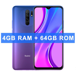 گوشی شیائومی ردمی 9 ظرفیت 64 گیگابایت Xiaomi Redmi 64 GB 9