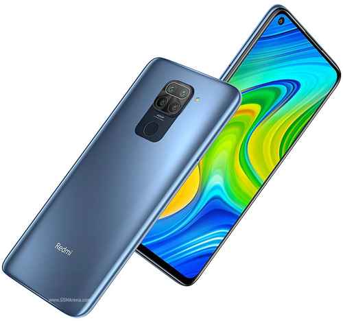 گوشی شیائومی note 9 با ظرفیت 64گیگ